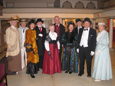 Pan American Exposition Celebration at the Buffalo History Museum 2014